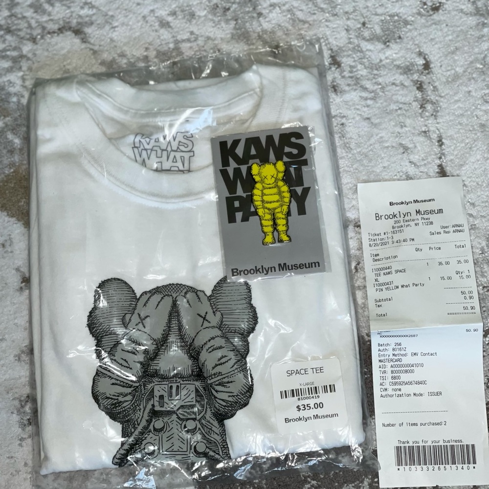 Kaws Bundle